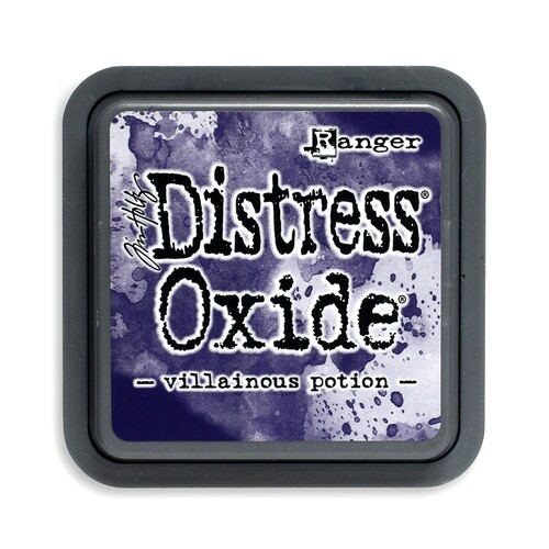 Tim Holtz Distress Oxide Ink Pad VILLAINOUS POTION TDO78821