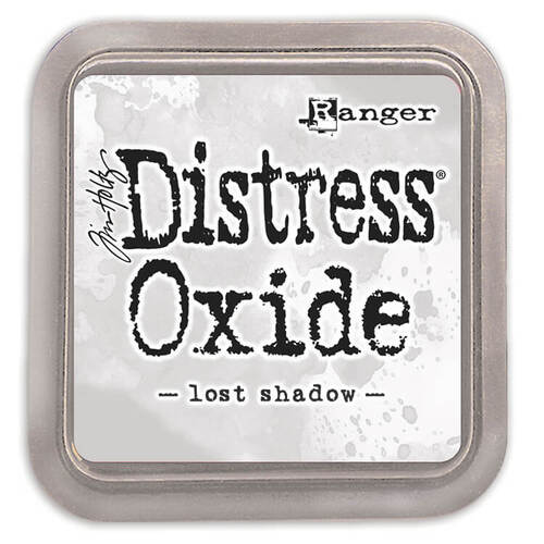 Tim Holtz Distress Oxide Ink Pad - LOST SHADOW - JANUARY 2023 Colour TDO82705