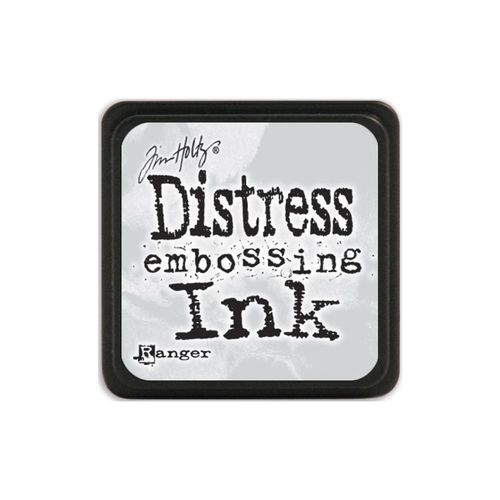 Tim Holtz Distress Mini Clear Embossing Ink TDP45106