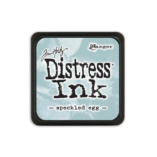 Tim Holtz Distress Mini Ink Pad - Speckled Egg