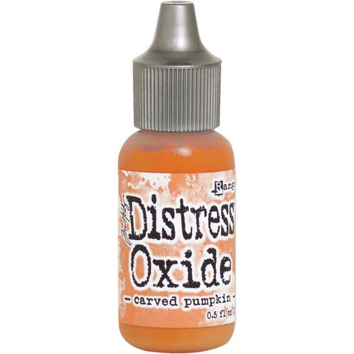 Tim Holtz Distress Oxides Reinker - Carved Pumpkin TDR56973