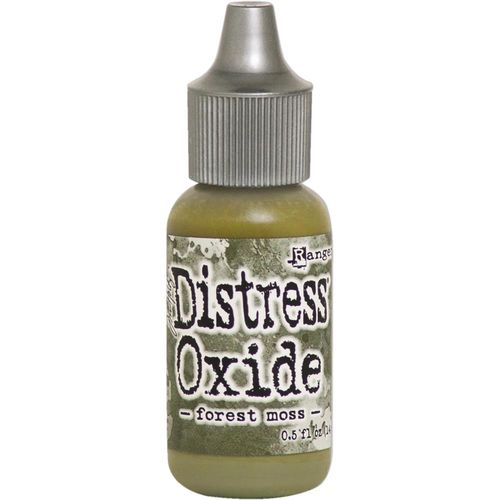 Tim Holtz Distress Oxides Reinker - Forest Moss TDR57079