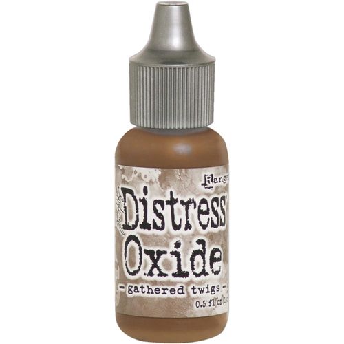 Tim Holtz Distress Oxides Reinker - Gathered Twigs TDR57109