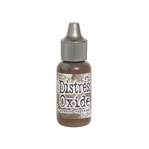 Tim Holtz Distress Oxides Reinker - Ground Espresso TDR57116