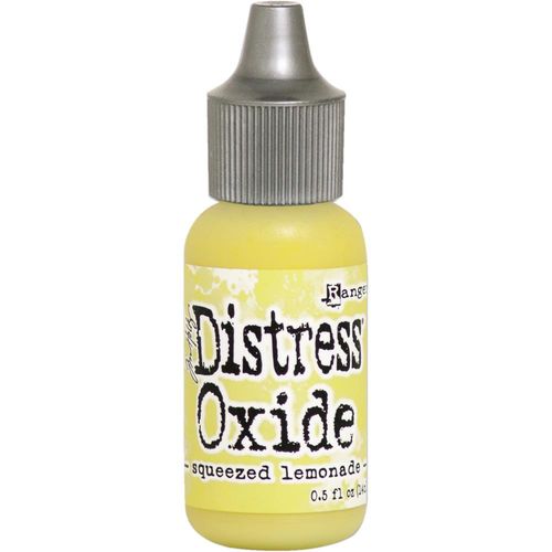 Tim Holtz Distress Oxides Reinker - Squeezed Lemonade TDR57345