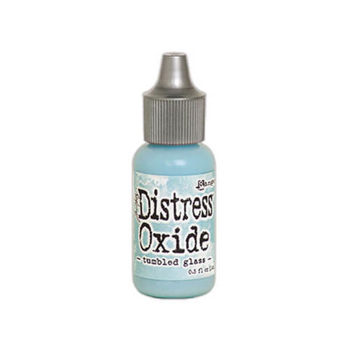 Tim Holtz Distress Oxides Reinker - Tumbled Glass TDR57383