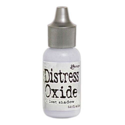 Tim Holtz Distress Oxide Reinker - LOST SHADOW - JANUARY 2023 Colour TDR82712