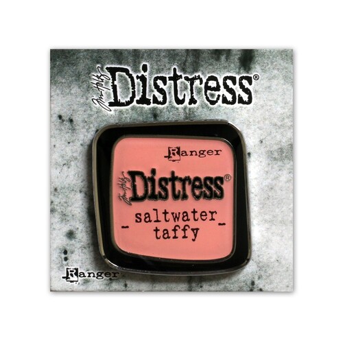 Tim Holtz Distress Enamel Pin SALTWATER TAFFY NEW FEB 2022 TDZ79606