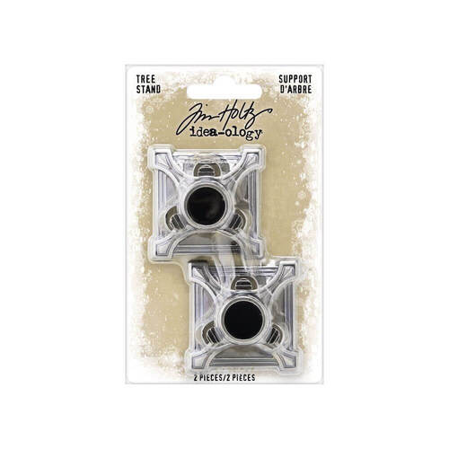 Tim Holtz Idea-ology - Tree Stands (2/Pkg) TH94198