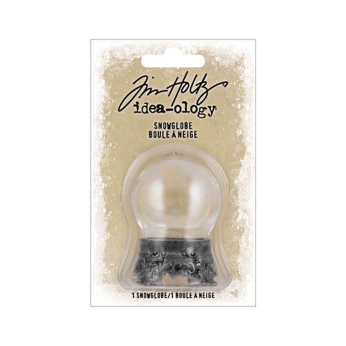 Tim Holtz Idea-ology - Snowglobe TH94302