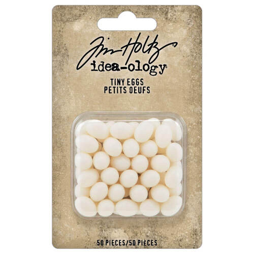 Tim Holtz Idea-Ology - Bauble Eggs TH94304