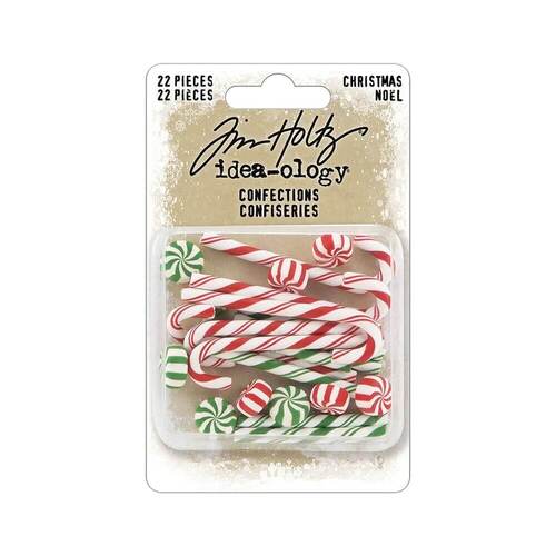 Tim Holtz Idea-ology - Christmas Confections TH94351