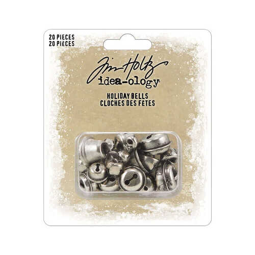 Tim Holtz Idea-ology - Holiday Bells TH94353
