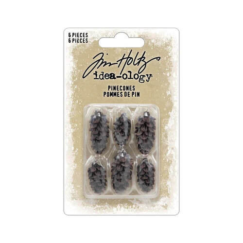 Tim holtz Idea-ology - Christmas Pinecones TH94356