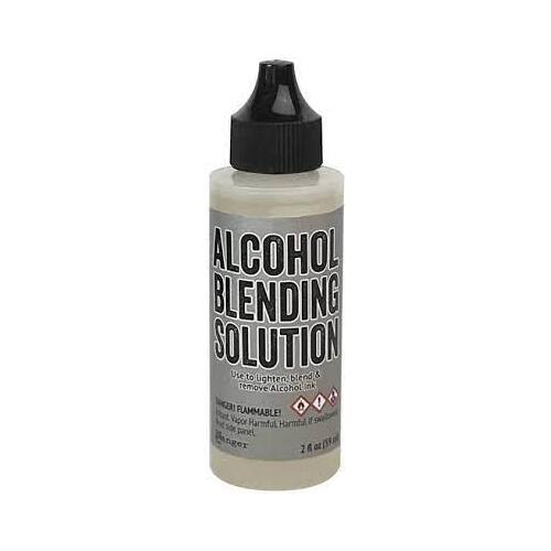 Tim Holtz Ranger Alcohol Blending Solution 59ml TIM77398