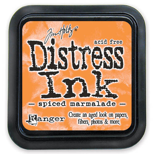 Tim Holtz Distress Ink Pad - Spiced Marmalade TIM21506