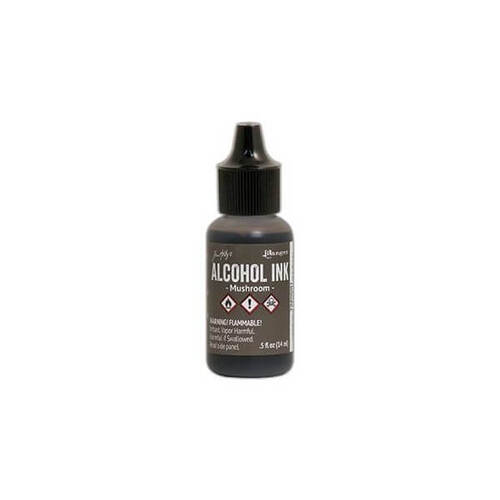 Tim Holtz Alcohol Ink 0.5oz - Mushroom TIM22091