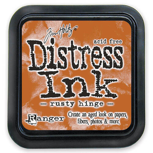 Tim Holtz Distress Ink Pad - Rusty Hinge TIM27157