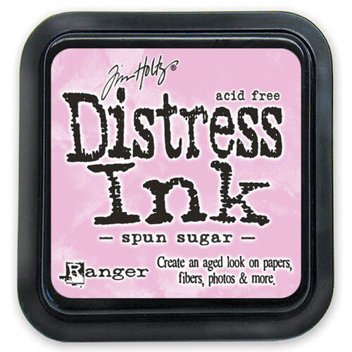 Tim Holtz Distress Ink Pad - Spun Sugar TIM27164