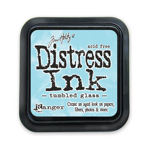 Tim Holtz Distress Ink Pad - Tumbled Glass TIM27188