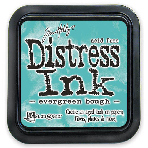 Tim Holtz Distress Ink Pad - Evergreen Bough TIM32854