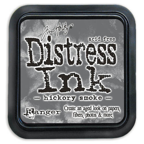 Tim Holtz Distress Ink Pad - Hickory Smoke TIM43232