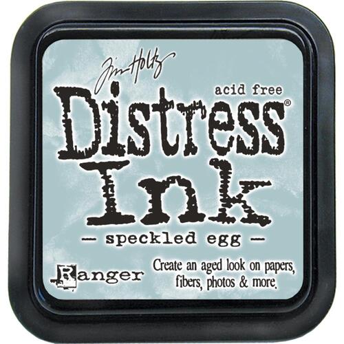 Tim Holtz Distress Ink Pad - Speckled Egg TIM72522
