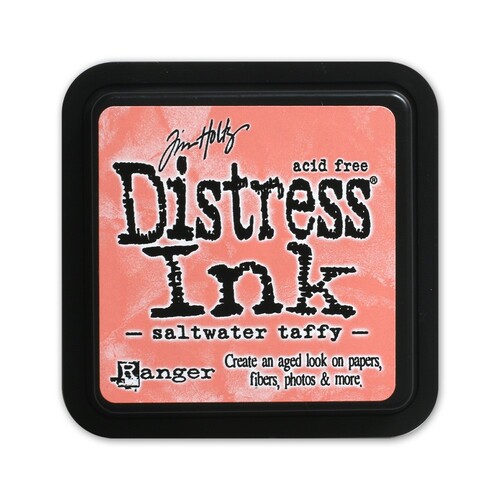 Tim Holtz Distress Ink Pad - SALTWATER TAFFY FEB 2022 TIM79521