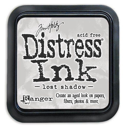 Tim Holtz Distress Ink Pad - LOST SHADOW -JANUARY 2023 Colour TIM82682