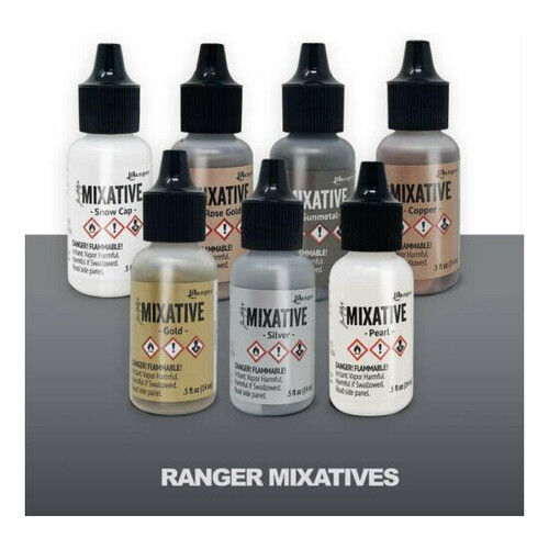 Tim Holtz Alcohol Ink Mixatives 14 ml.