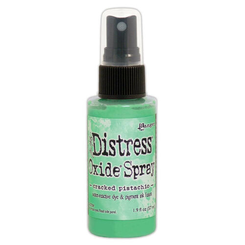 Tim Holtz Distress Oxide Spray - Cracked Pistachio TSO64725