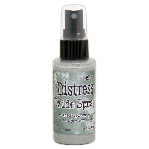 Tim Holtz Distress Oxide Spray - Iced Spruce TSO64763