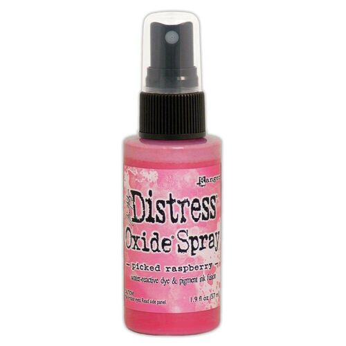 Tim Holtz Distress Oxide Spray - Picked Raspberry TSO64794