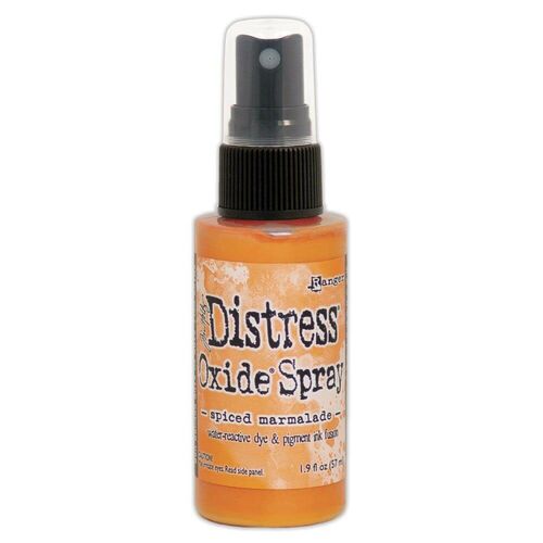 Tim Holtz Distress Oxide Spray - Spiced Marmalade TSO64800