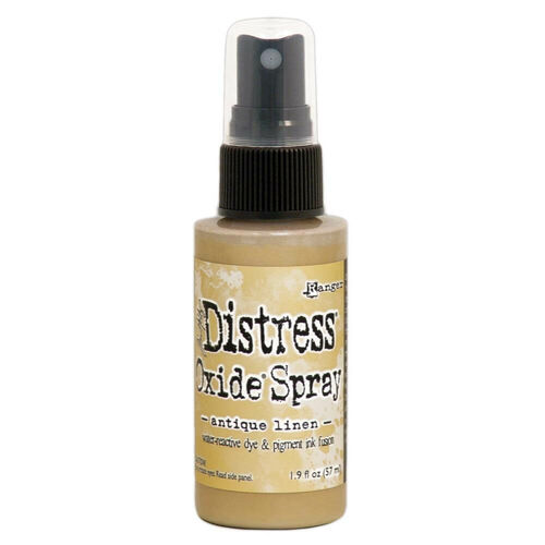 Tim Holtz Distress Oxide Spray - Antique Linen TSO67542