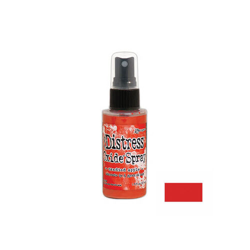 Tim Holtz Distress Oxide Spray - Candied Apple TSO67610