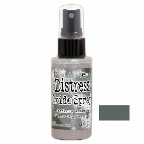 Tim Holtz Distress Oxide Spray - Hickory Smoke TSO67733