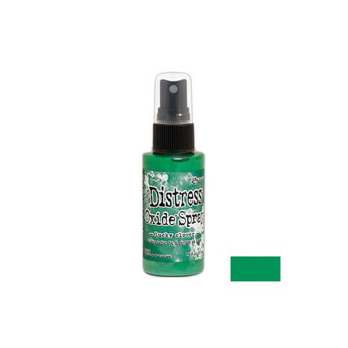 Tim Holtz Distress Oxide Spray - Lucky Clover TSO67740