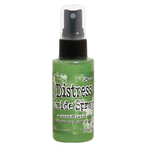 Tim Holtz Distress Oxide Spray - Mowed Lawn TSO67764