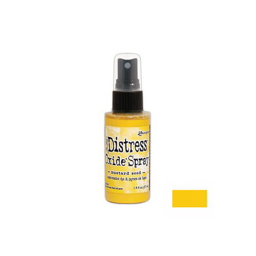 Tim Holtz Distress Oxide Spray - Mustard Seed TSO67771