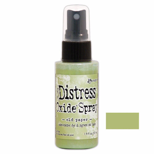 Tim Holtz Distress Oxide Spray - Old Paper TSO67788