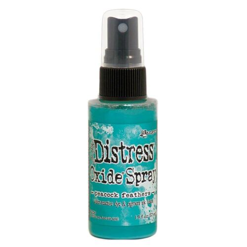 Tim Holtz Distress Oxide Spray - Peacock Feathers TSO67795