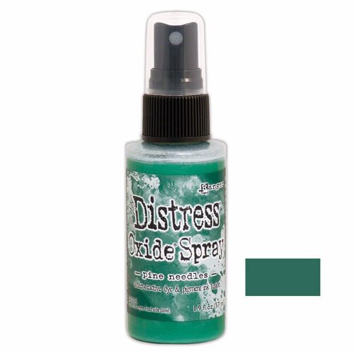 Tim Holtz Distress Oxide Spray - Pine Needles TSO67801