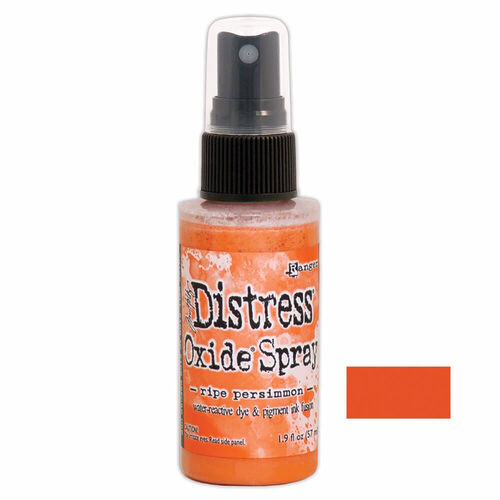 Tim Holtz Distress Oxide Spray - Ripe Persimmon TSO67825