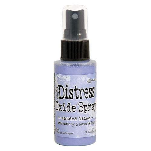 Tim Holtz Distress Oxide Spray - Shaded Lilac TSO67887