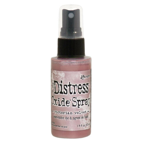 Tim Holtz Distress Oxide Spray - Victorian Velvet TSO67962