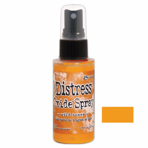 Tim Holtz Distress Oxide Spray - Wild Honey TSO67986