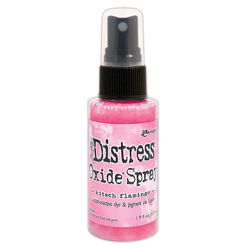 Tim Holtz Distress Oxide Spray - Kitsch Flamingo TSO72652