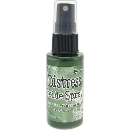 Tim Holtz Distress Oxide Spray -  Rustic Wilderness TSO72867