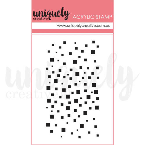 Uniquely Creative Mark Making Mini Stamp - Mixed Squares